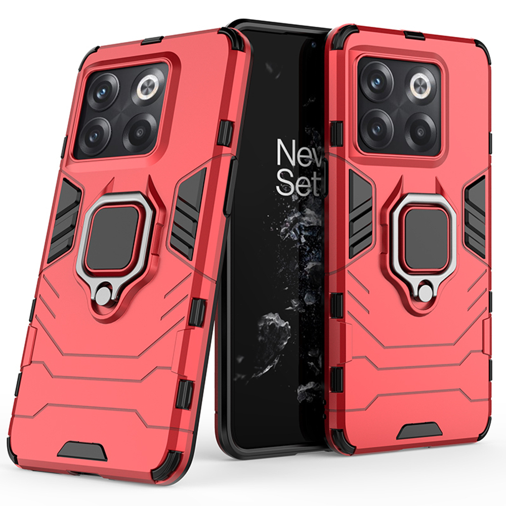 Противоударный чехол с кольцом Panther Case для OnePlus 10T