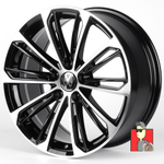 Комплект дисков Volkswagen 17x7.5 et35 5x112