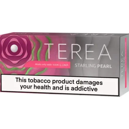 Стики Terea Starling Pearl Армения с капсулой