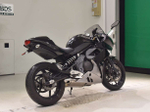 Kawasaki ER-6F	 2010