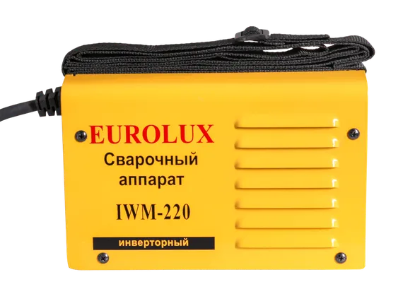 Сварочный инвертор "EUROLUX" IWM 220