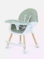 Стол-стул MOWBaby "CRISPY" RH150 Green