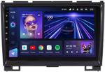 Магнитола для Great Wall Hover H3, H5 (круглые воздуховоды) - Teyes CC3L на Android 10, CarPlay, 4G SIM-слот
