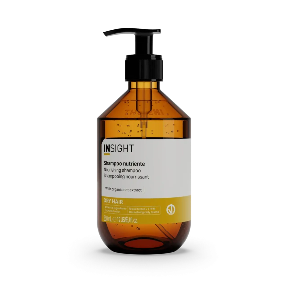 Шампунь для увлажнения и питания сухих волос INSIGHT DRY HAIR, 350 мл