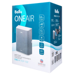 Очиститель воздуха приточный Ballu ONEAIR ASP-100 белый с нагревателем