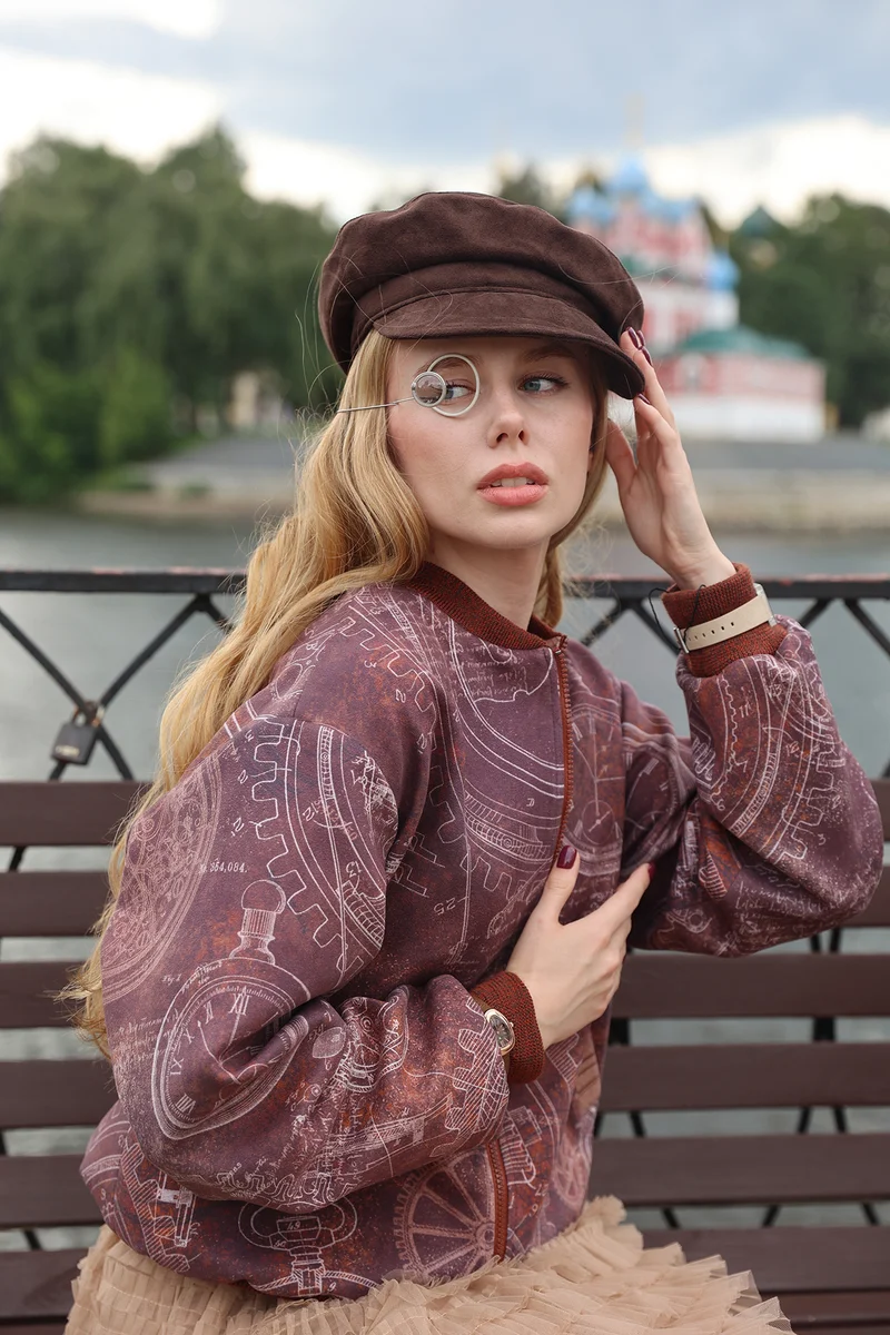 Бомбер "Онега. Город часовщиков"