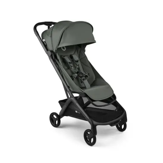 Прогулочная коляска BUGABOO Butterfly 2 (Forest Green)