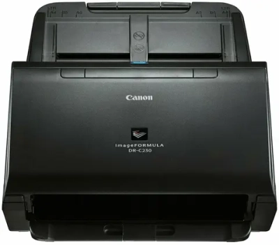 Сканер Canon imageFORMULA DR-C230 черный