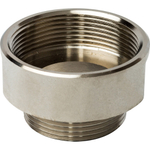 Переходник STOUT ВН 2"х 1 1/2" никель
