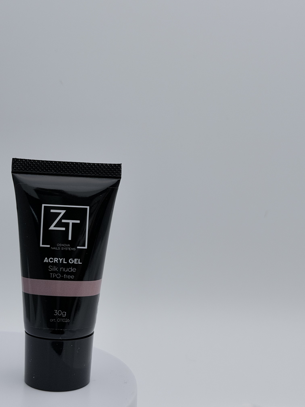TZ Акригель "Silk nude" 30 гр.