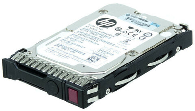 Жесткий диск HP 600GB 12G SAS 15K RPM SFF SC EH0600JEDHE