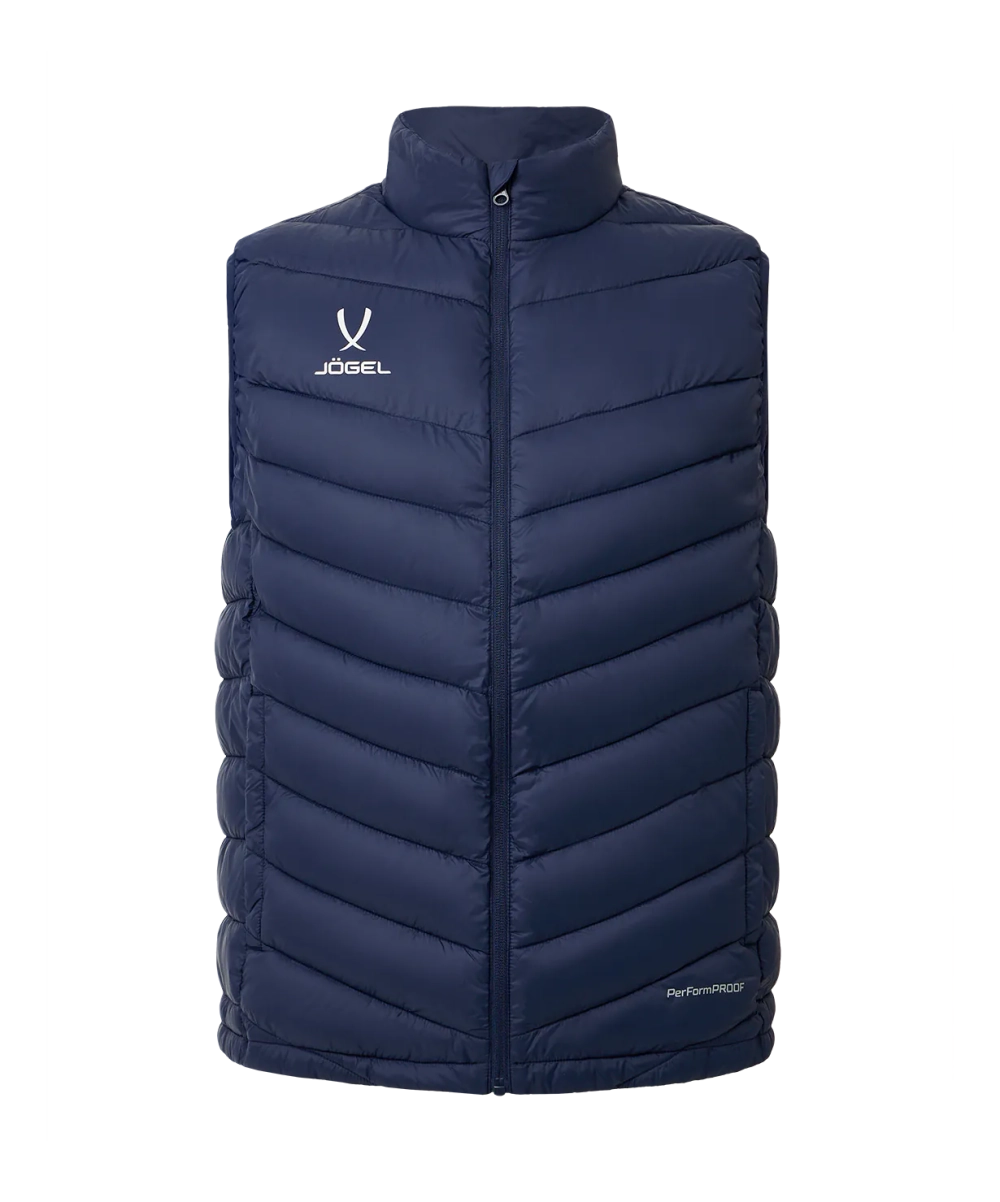 Жилет утепленный ESSENTIAL PerFormPROOF Light Padded Vest, темно-синий