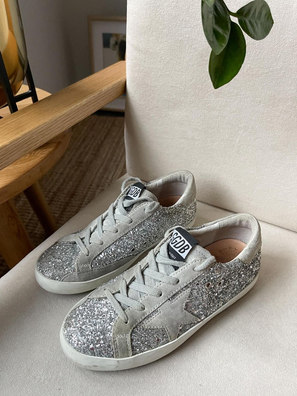 Кеды Golden Goose
