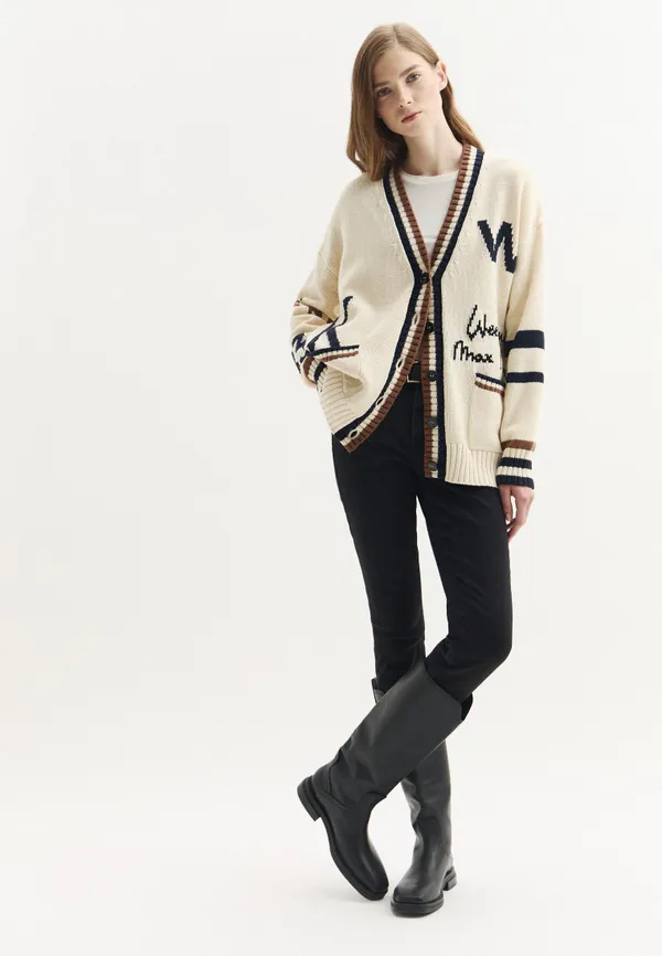 Кардиган женский WEEKEND MAX MARA WKDBLASONE