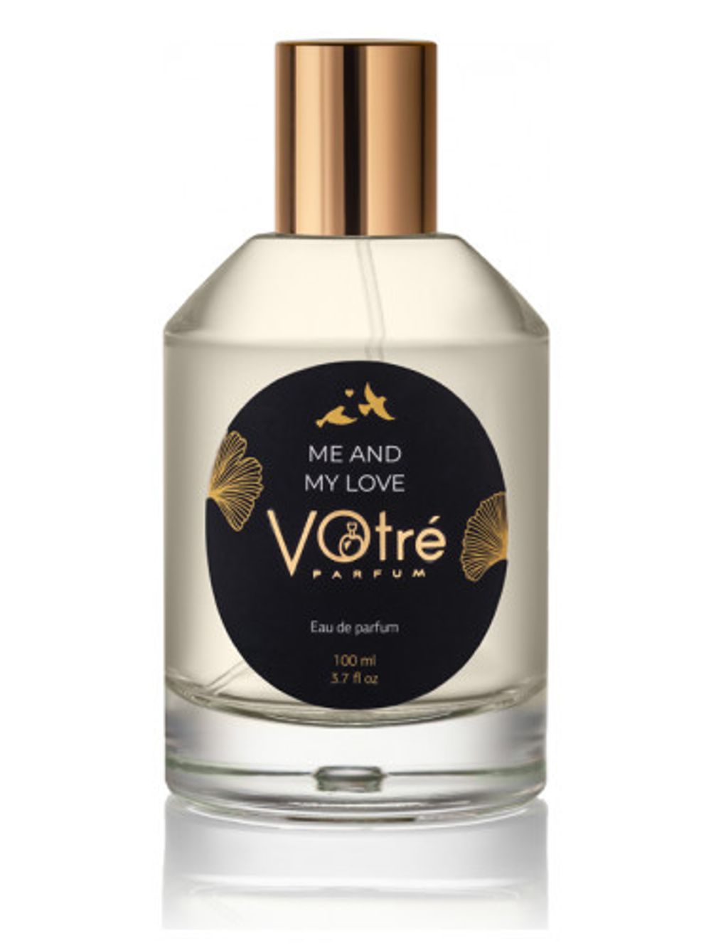Votre Parfum Me and My Love
