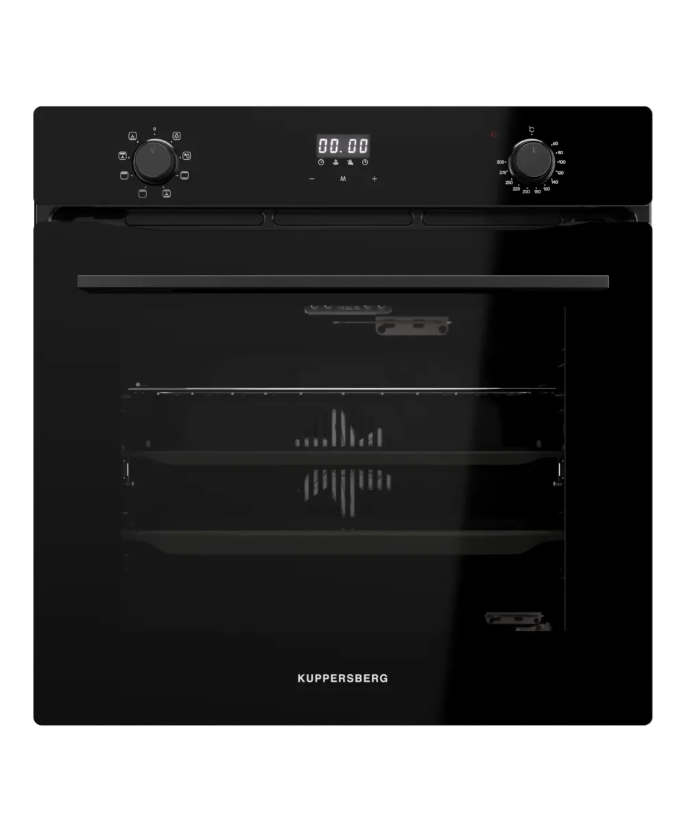 Встраиваемый электрический духовой шкаф Kuppersberg HO 620 BL