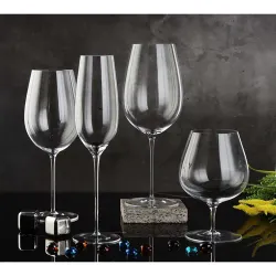 Бокал для вина 620 мл хр. стекло "Restaurant" d 9,2/6,7 см h24 см P.L. - BarWare [4]