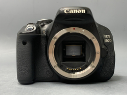 Canon EOS 600D kit 18-55mm 34000 кадров