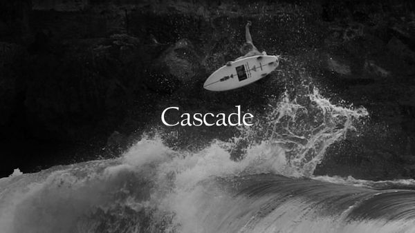 Whitelab // Nikita Avdeev - Cascade