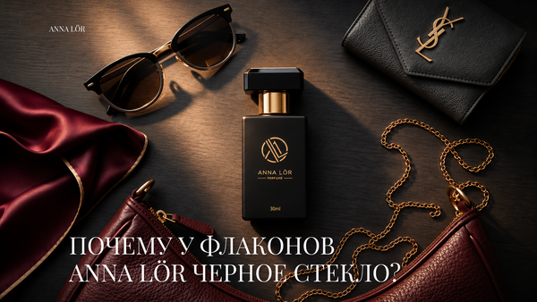 СЕКРЕТ ЧЕРНЫХ ФЛАКОНОВ ANNA LÖR, О КОТОРОМ МАЛО КТО ЗНАЕТ СЕКРЕТ ЧЕРНЫХ ФЛАКОНОВ ANNA LÖR, О КОТОРОМ МАЛО КТО ЗНАЕТ