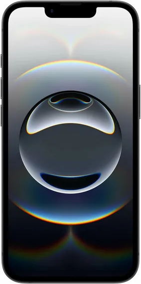 Смартфон Apple iPhone 16e 256 ГБ Черный (nano SIM+eSIM) Black