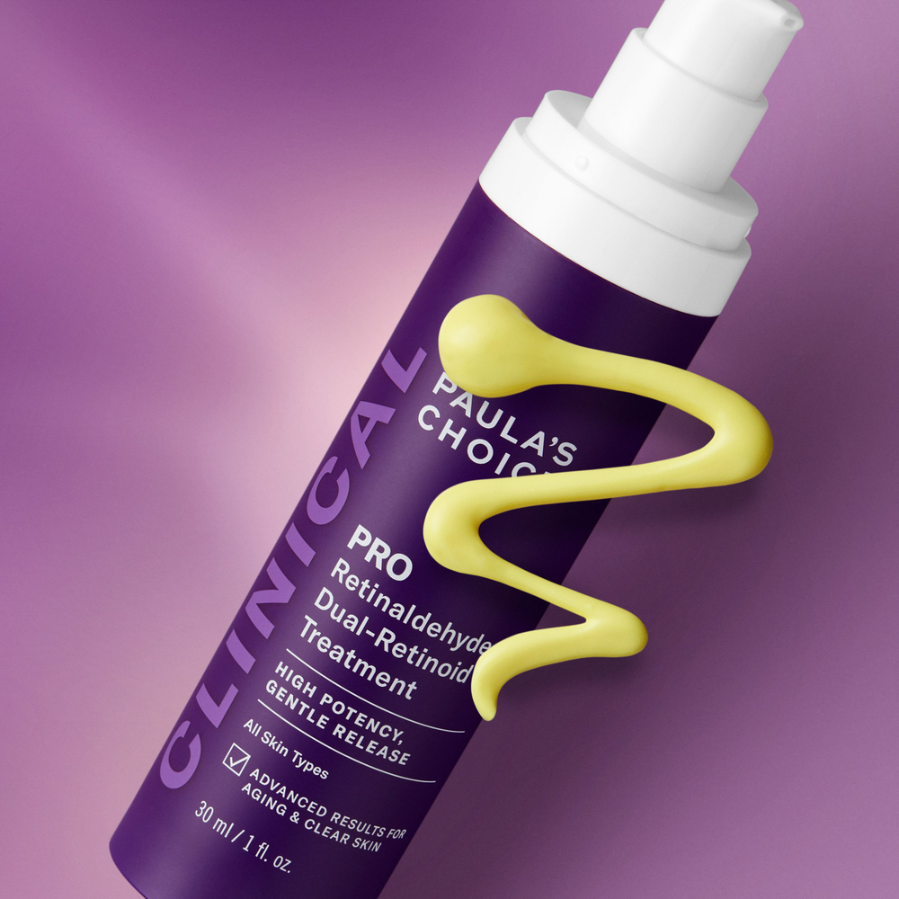 PAULA'S CHOICE Pro-Clinical Retinaldehyde Treatment Сыворотка с ретинальдегидом для всех типов кожи, 30 мл