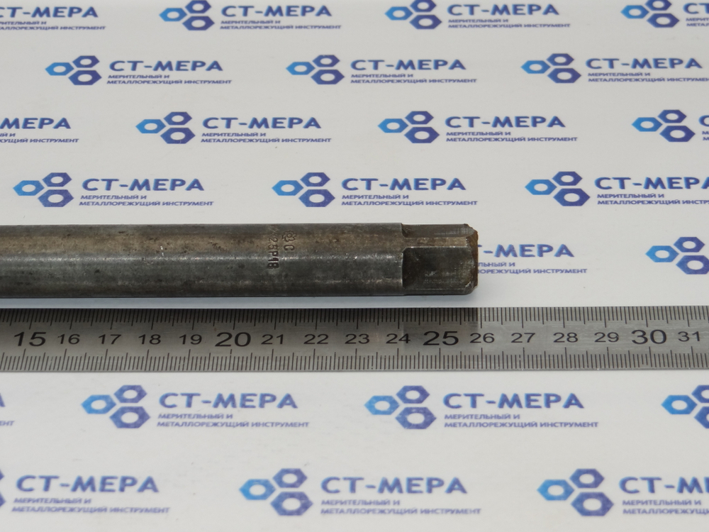 Метчик гаечный 22х2,5 (Основной шаг) Р18 L=260