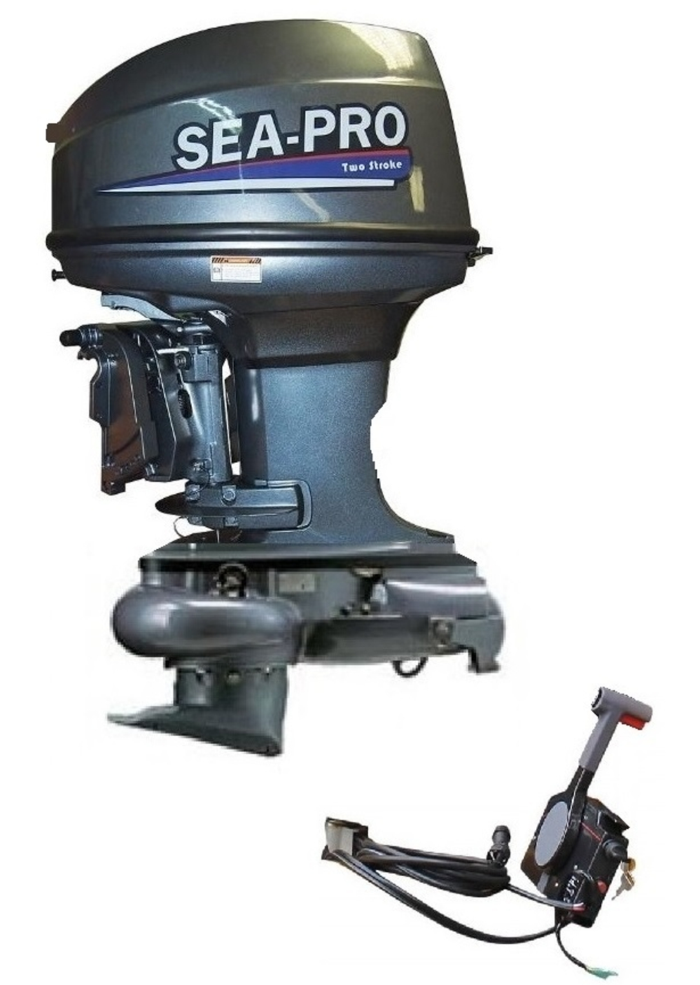 Лодочный 2х-тактный мотор Sea-Pro T 30JSE
