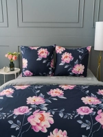 Постельное белье 2,0 поплин Павлайн Sweet Sleep Романс с 2 нав. 50*70