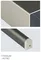 Зонт профессиональный Astro Titanium, 300х400 см, титан, слоновая кость