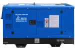 Двухпостовой дизельный сварочный генератор TSS DUAL DWG-400 044768