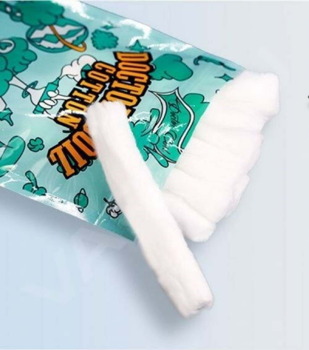 Хлопок DOCTOR COIL Cotton 10g