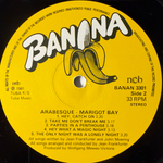 Arabesque ‎– Marigot Bay (Скандинавия 1971г.)