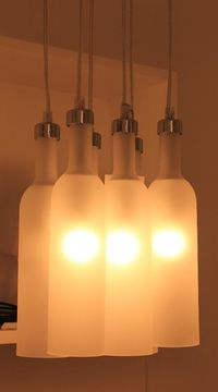 replica Tejo Remy Milk Bottle Lamp 6
