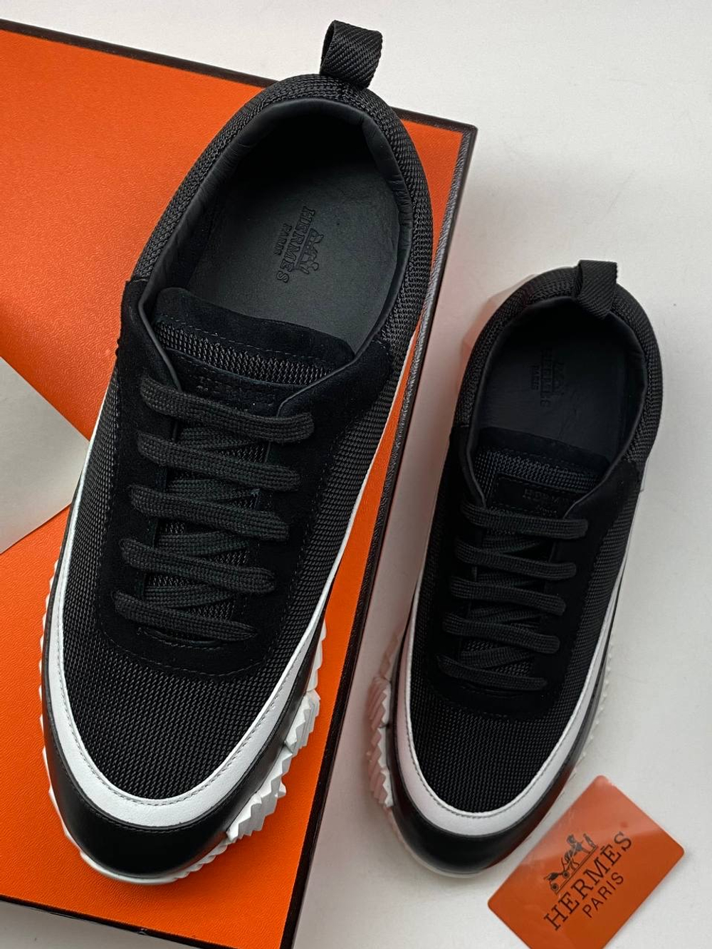Кроссовки Hermes Bouncing