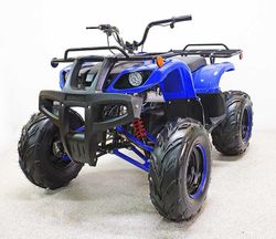 Квадроцикл GreenCamel Сахара A1520 (72V 1500W R10 Дифференциал) электро