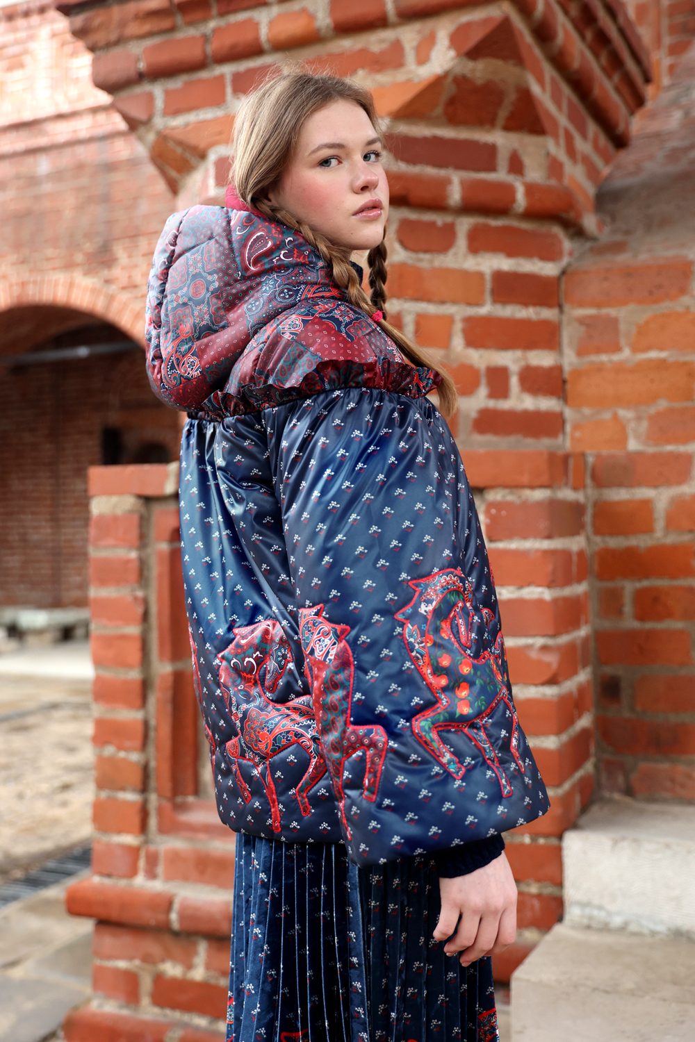 Jacket "Susan"