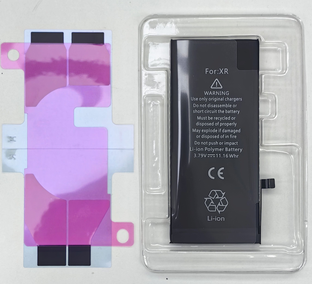 Усиленная АКБ Батарея Аккумулятор iPhone XR Orig IC High Capacity