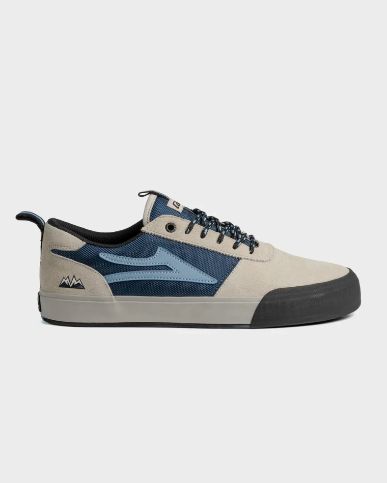 Кеды Lakai Manchester Elite: Almond Sky Hiker (Q1-26)