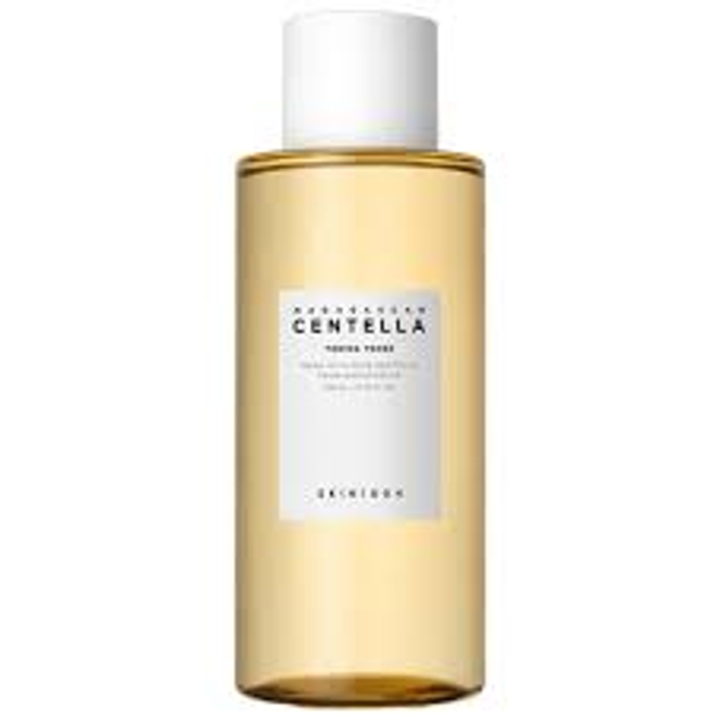 SKIN 1004 Madagascar Centella Toning Toner 400 ml Мягкий отшелушивающий тоник