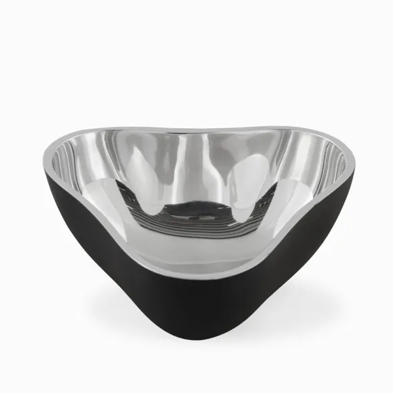 Миска Мetallic L, 21х21 см