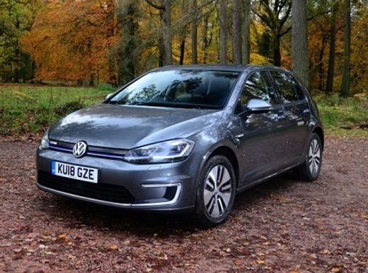 e-Golf