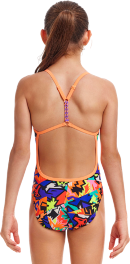 Купальник FUNKITA Saw Tooth