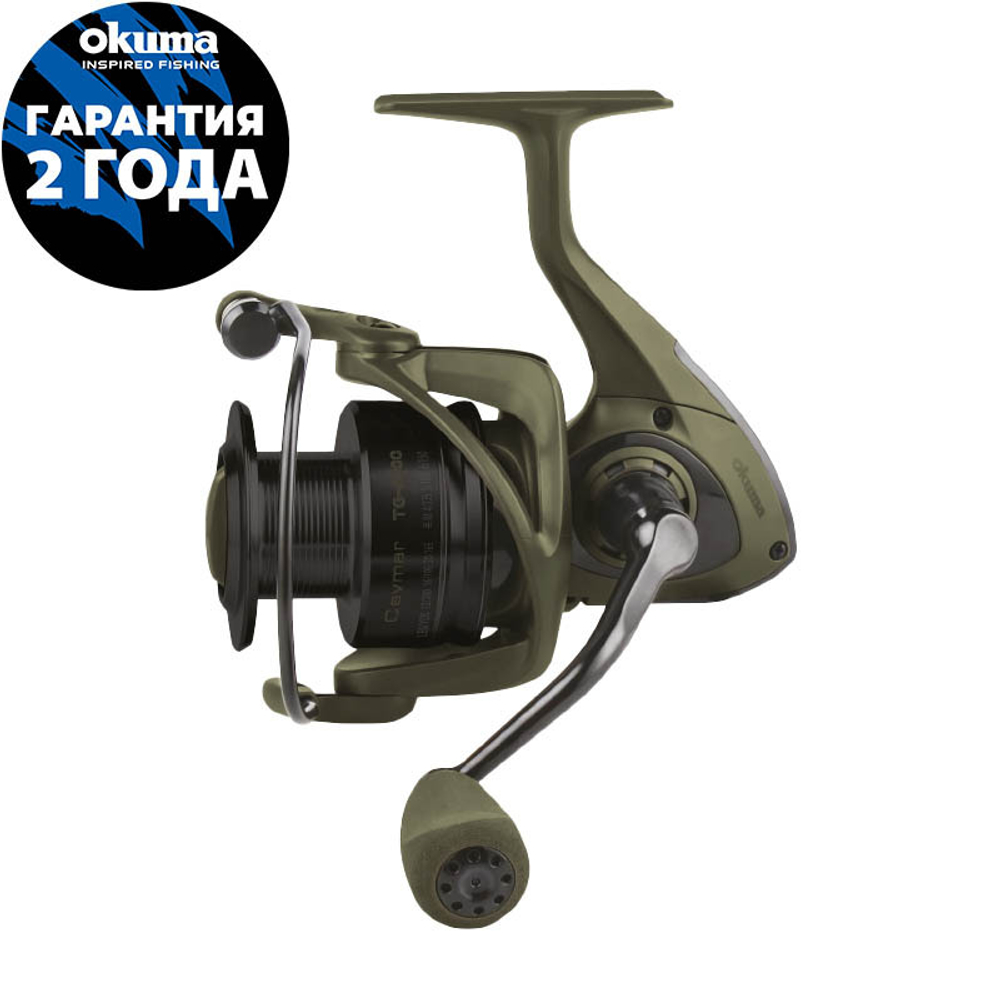 Катушка Okuma Ceymar TG 1000