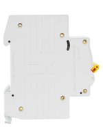 KARAT Автоматический выключатель ВА47-29 2P C 63А 4,5кА IEK