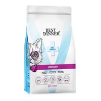 Best Dinner Vet Profi Urinary сухой корм для кошек 1,5 кг