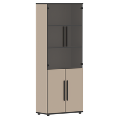 Шкаф высокий широкий UHCS 77.2 * 770х365х1975 USTO