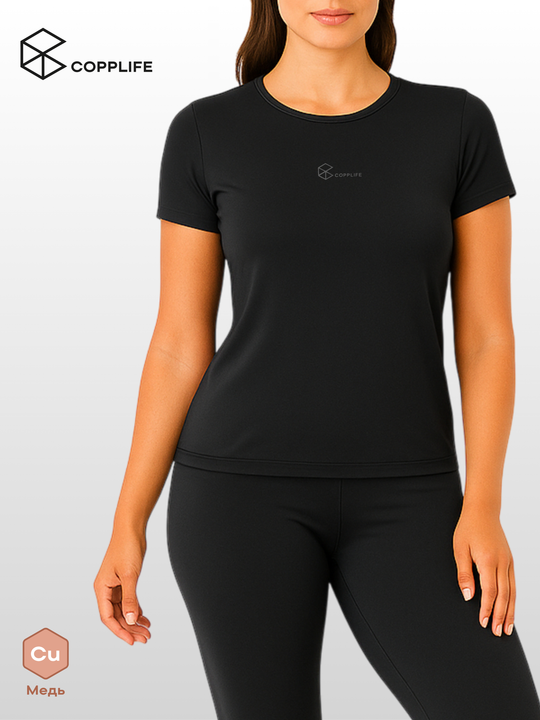 Футболка COPPLIFE BASIC