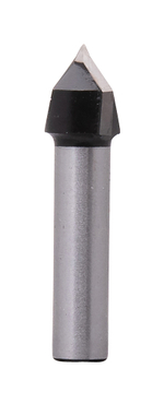 Фреза V-образная "Эконом" 90° 12,7х12,7x8x45x2T Makita D-68183 120° 20х15х6х32х2Т