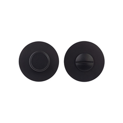 Фиксатор Code Deco Slim WC-4021-BLM черный матовый